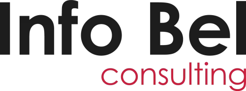 Logo d'Info Bel consulting, société spécialisée en informatique